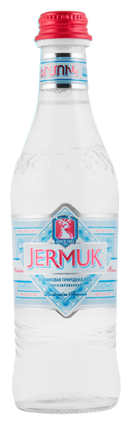 Изображение Мин вода негаз рН 5,7 Джермук лечебно-столовая маунтин Джермук Групп с/б, 0,5 л