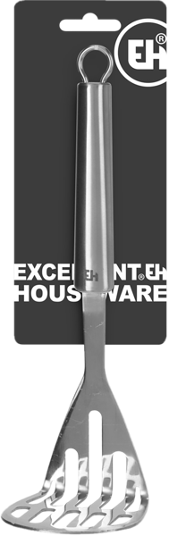 Изображение Пресс 25см для картофеля Купман нерж сталь Купман Интернэшнл , 1 шт