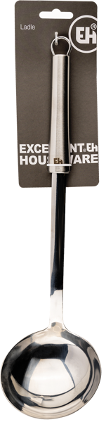 Изображение Половник 36см для кухни Купман нерж сталь Купман Интернэшнл , 1 шт