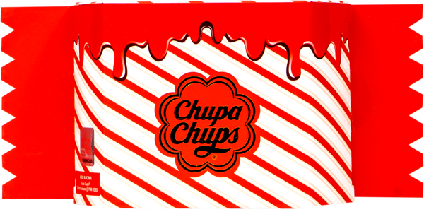 Изображение Кушон слоновая кость СПФ50+ Чупа чупс клубника 14г 1.0 Ту энд Ап Ко п/у, 1 шт