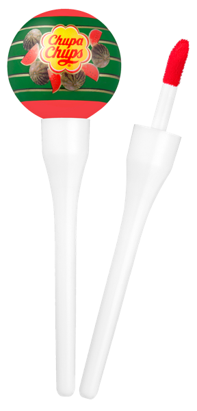 Изображение Тинт для губ Чупа чупс арбуз теплый красный 7 г Ту эн ап Ко. п/у, 1 шт