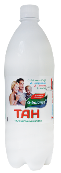 Изображение Тан 1% Джи-бэлэнс НЕО Продукт п/б, 1 л