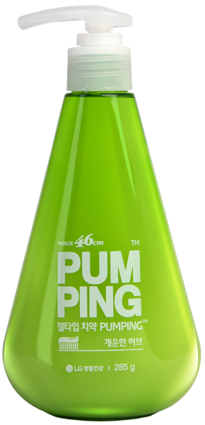 Изображение Зубная паста освежающая Перио Хаусхолд Хелс к/у, 285 мл