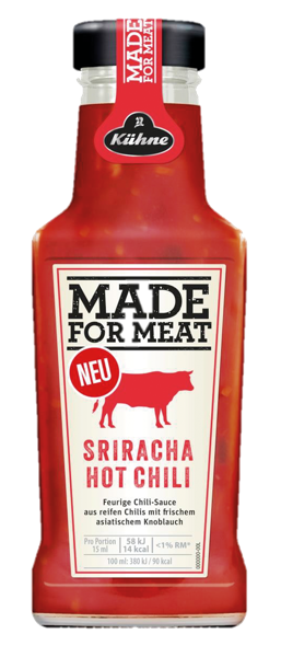Изображение Соус томатный с чили Кюне мейд фо мит Кюне с/б, 235 г