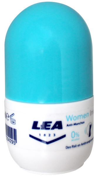 Изображение Антиперспирант шар женский Леа невидимый 48 часов мини Ласкарэй п/у, 20 мл