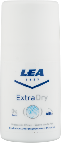Изображение Антиперспирант шар унисекс Леа экстра драй Ласкарэй п/у, 50 мл