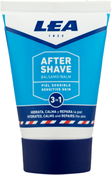 Изображение Бальзам после бритья Леа 3в1 Ласкарэй п/у, 30 мл