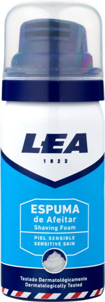 Изображение Пена для бритья Леа Ласкарэй ж/б, 35 мл