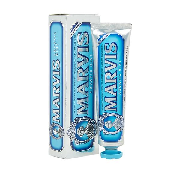 Изображение Зубная паста от налета Марвис морская мята Людовика Мартелли к/у, 85 мл