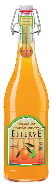 Изображение Напиток газ Эфферве лайм мандарин Сурсу Сультсмат с/б, 0,75 л