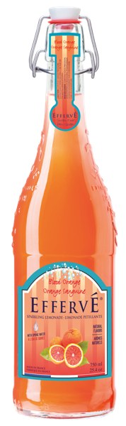 Изображение Напиток газ Эфферве красный апельсин Сурсу Сультсмат с/б, 0,75 л