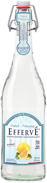Изображение Напиток газ Эфферве французский лимонад Сурсу Сультсмат с/б, 0,75 л