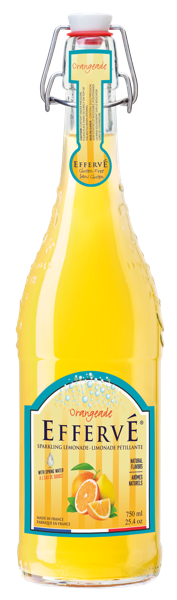 Изображение Напиток газ Эфферве апельсин Сурсу Сультсмат с/б, 0,75 л