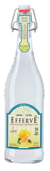 Изображение Напиток газ Эфферве лимон Сурсу Сультсмат с/б, 0,75 л