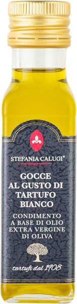 Изображение Масло оливковое Стефания Калуджи из Тосканы с белым трюфелем Калуджи СРЛ с/б, 100 мл