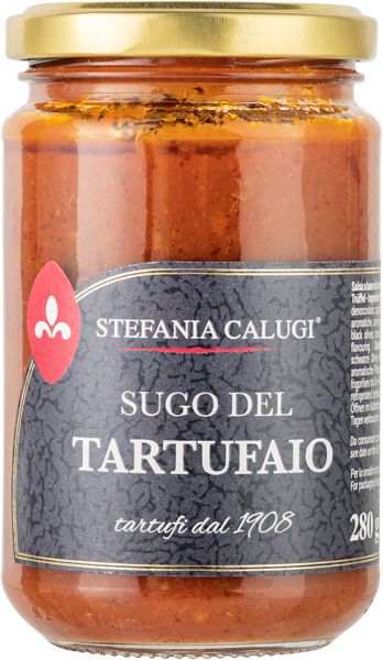 Изображение Соус томатный Стефания Калуджи из Тосканы с трюфелем Калуджи СРЛ с/б, 280 г