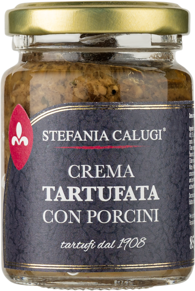 Изображение Крем из трюфелей Стефания Калуджи из Тосканы Калуджи СРЛ с/б, 85 г