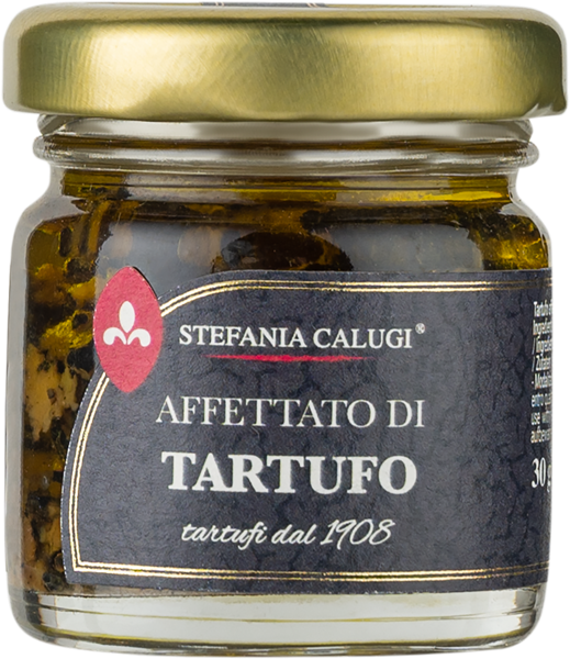 Изображение Трюфель в масле Стефания Калуджи из Тосканы слайсы Калуджи СРЛ с/б, 30 г