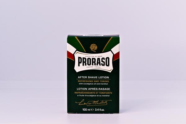 Изображение Лосьон после бритья Прорасо эвкалипт Людовика Мартелли к/у, 100 мл