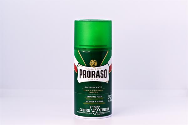 Изображение Пена для бритья Прорасо эвкалипт Прорасо-Людовико ж/б, 300 мл