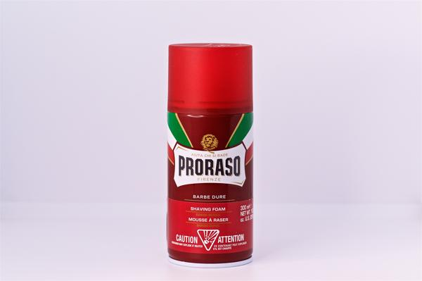 Изображение Пена для бритья Прорасо сандал Прорасо-Людовико ж/б, 300 мл