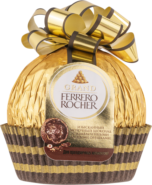 Изображение Конфеты Роше гранд Ферреро м/у, 125 г