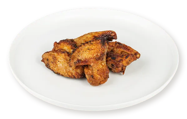 Изображение Курица запеченная крылья с соусом Терияки СП ТАБРИС вес 