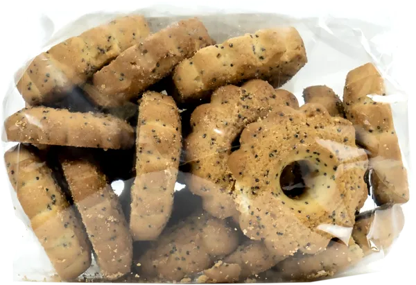 Изображение Печенье г. Краснодар Домашнее с маком сдобное Си Плюс м/у 