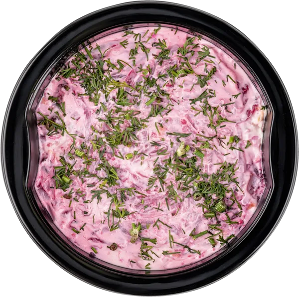 Изображение Салат слоеный Сельдь под шубой СП ТАБРИС ГВУ, 180 г