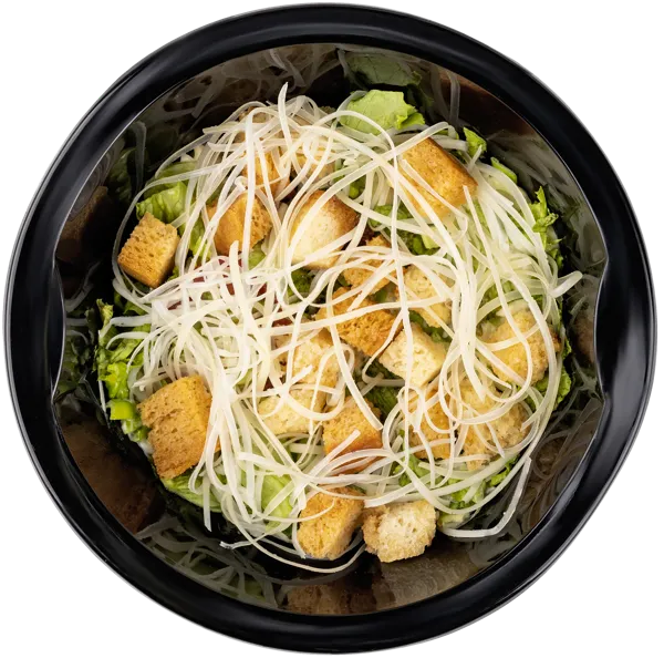 Изображение Салат Цезарь с сыром пармезан СП ТАБРИС ГВУ, 180 г