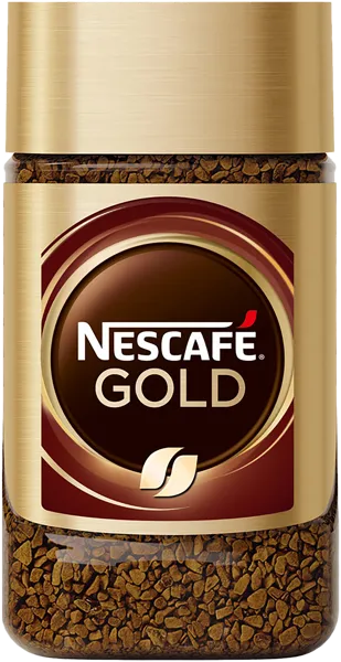 Изображение Кофе растворимый Нескафе голд Нестле с/б, 47,50 г