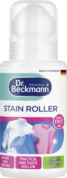 Изображение Пятновыводитель роллер Доктор бекманн Дельта Пронатура п/у, 75 мл