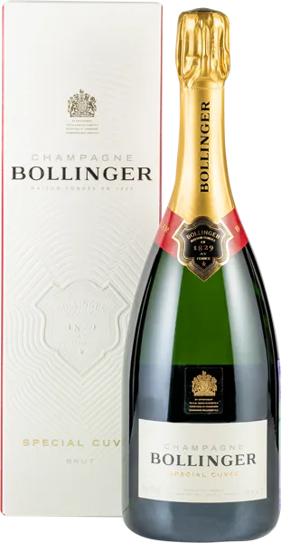 Изображение Шампанское белое брют Боланже Спесьяль Кюве Боланже с/б, 0,75 л