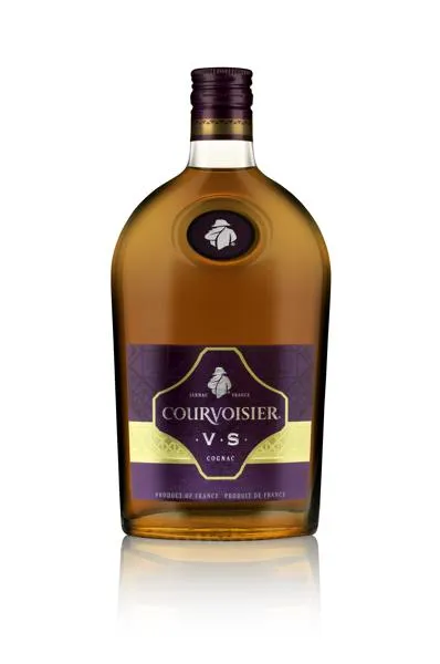 Изображение Коньяк от 2-х лет 40% Курвуазье вс Курвуазье с/б, 0,5 л