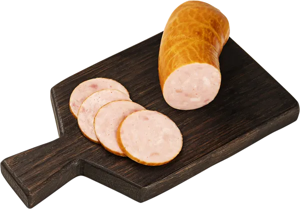 Изображение Колбаса вареная в синюге Экстра СП ТАБРИС вес 