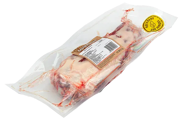 Изображение Субпродукты охлажденные Мираторг хвост говяжий Брянская МК в/у 