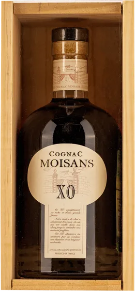 Изображение Коньяк от 6-ти лет 40% Муазон хо Муазон дер п/у, 0,7 л