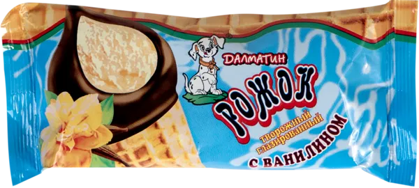 Изображение Сырок глазированный Кубань-Масло ваниль Кубань-Масло м/у, 40 г