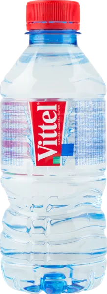 Изображение Вода негаз рН 7,8 Виттел питьевая Нестле Вотерс п/б, 0,33 л