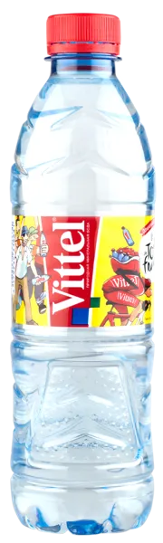 Изображение Вода негаз рН 7,8 Виттел питьевая Нестле Вотерс п/б, 0,5 л