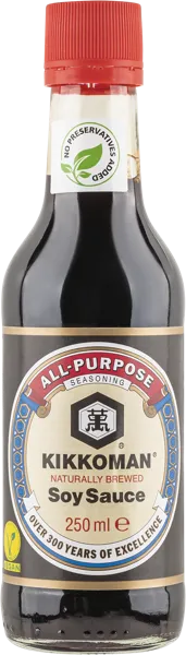 Изображение Соус соевый Киккоман Киккоман с/б, 250 мл
