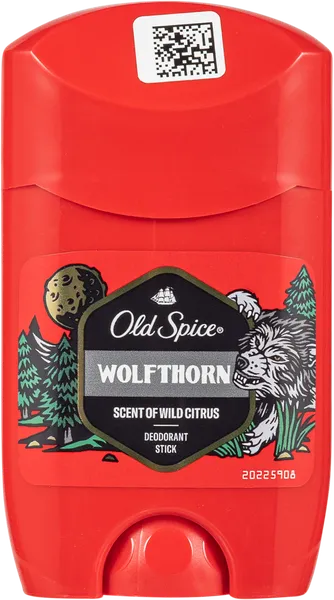 Изображение Антиперспирант стик мужской Олд спайс вольфторн Проктер Энд Гэмбл ж/б, 50 мл
