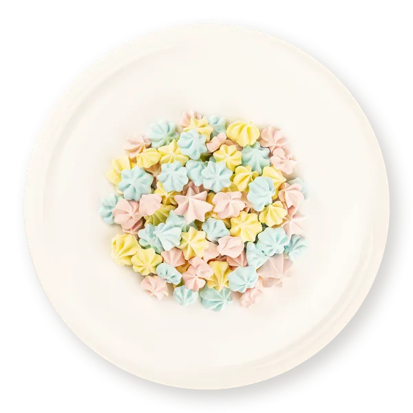 Изображение Печенье Меренга тропик СП ТАБРИС п/б, 60 г