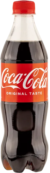Изображение Напиток газ Кока Кола Кока Кола Боттлерс п/б, 0,5 л