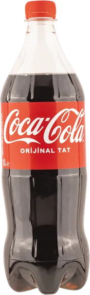 Изображение Напиток газ Кока Кола Сардар Беверейдж п/б, 1 л