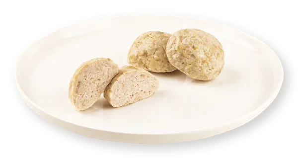 Изображение Биточки в бульоне Куриные СП ТАБРИС вес 