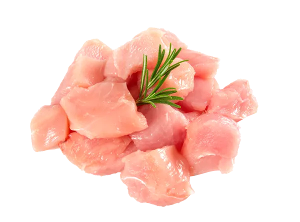 Изображение Птица охлажденная на кости Цыплёнок-бройлер фермерский чахохбили СП ТАБРИС ГВУ 