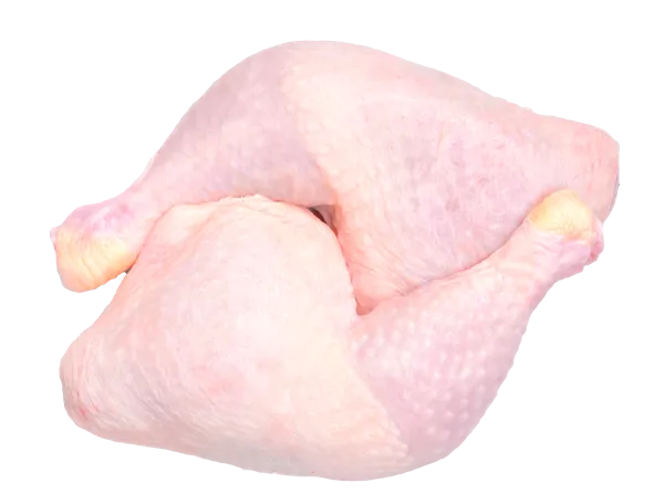 Изображение Птица охлажденная на кости Цыплёнок-бройлер фермерский окорочка СП ТАБРИС ГВУ 