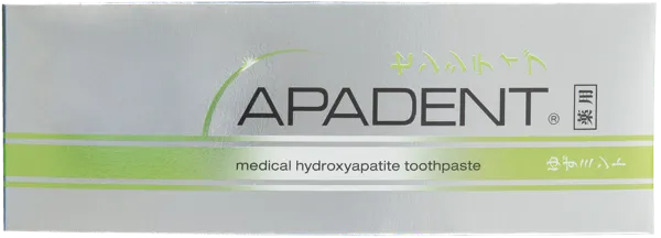 Изображение Зубная паста для чувствит зубов Ападент сенситив реминерализирующая Санги к/у, 60 г