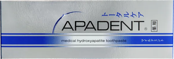 Изображение Зубная паста от кариеса Ападент реминерализующая Санги Ко к/у, 60 мл